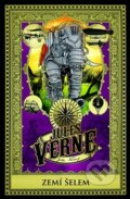 Zemí šelem - Jules Verne, Edice knihy Omega, 2021