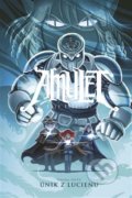 Kniha: Amulet 6 (Kazu Kibuishi). Paseka, 2022