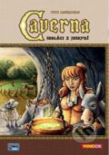 Caverna: Sedláci z jeskyní - Uwe Rosenberg, Mindok, 2019