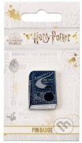 Harry Potter: Odznak - Advanced Potion Making Book, Distrineo, 2021