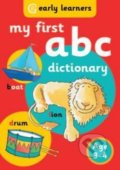 My First ABC Dictionary, Geddes Group Holdings, 2018