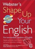 Kniha: Webster's Shape Up Your English (Betty Kirkpatrick). Geddes Group Holdings, 2017