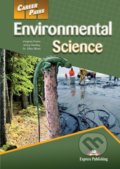 Kniha: Career Paths - Environmental Science (Dr. Ellen Blum, Jenny Dooley a Virginia Evans). Express Publishing, 2018