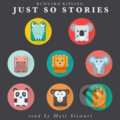 Just So Stories (EN) - Rudyard Kipling, Lark Audiobooks, 2017