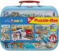 Puzzle: Doprava 4v1 (Schmidt)