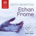 Ethan Frome (EN) - Edith Wharton, Naxos Audiobooks, 2016