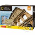 Puzzle: Puzzle 3D - Colosseum (CubicFun)
