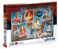 Puzzle: Stranger things (Clementoni). Clementoni, 2021