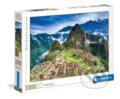 Machu Picchu, Clementoni, 2021