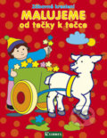Kniha: Malujeme od tečky k tečce (Librex). Librex, 2012