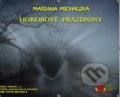 Hororové prázdniny (e-book v .doc a .html verzii) - Mariana Michalská, 2021