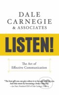 Listen! - Dale Carnegie, G&D Media, 2019