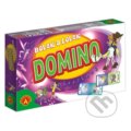 Spoločenská hra: BOLEK a LOLEK - Domino (Alexander). Alexander, 2021