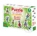 Puzzle: Chlapci (Alexander). Alexander, 2021