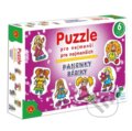 Puzzle: Panenky (Alexander). Alexander, 2021