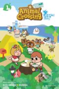 Kniha: Animal Crossing: New Horizons 1 (Kokonasu Rumba). Viz Media, 2021