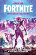 Kniha: Official Fortnite: The Essential Guide (Headline Book). Headline Book, 2022