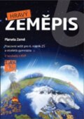 Kniha: Hravý zeměpis 6 (Taktik). Taktik, 2016