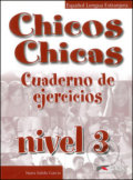 Chicos Chicas 3 - María Ángeles Palomino, Fraus, 2003