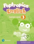 Kniha: Poptropica English 3 (Paul Jenkins a Stan Lee). Pearson, 2019