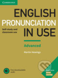 English Pronunciation in Use Advanced - Martin Hewings, Cambridge University Press, 2017
