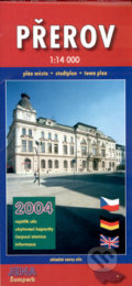Přerov 1:13 000, Jena, 2004