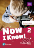 Kniha: Now I Know 2: Student Book (Jeanne Perrett). Pearson, 2019