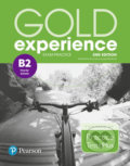 Gold Experience B2: Exam Practice - Nick Kenny, Lucrecia Luque-Mortimer, Pearson, 2018