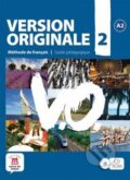 Audiokniha: Version Originale 2 Guide pédagogique CD-Rom (Klett). Klett, 2015