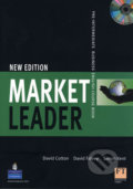 Market Leader: Pre-Intermediate Coursebook - John Rogers, Iwona Dubicka, Margaret O&#039;Keeffe, Lewis Lansford, Pearson, 2008