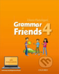 Kniha: Grammar Friends 4 - Student´s Book (Eileen Flannigan). Oxford University Press, 2018