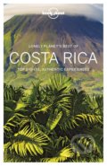 Kniha: Best of Costa Rica (Ashley Harrell, Brian Kluepfel, Jade Bremner a Mara Vorhees). Lonely Planet, 2021