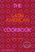Kniha: The Latin American Cookbook (Virgilio Martinez). Phaidon, 2021