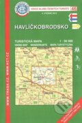 Kniha: Havlíčkobrodsko 1:50 000 (Klub českých turistů). Klub českých turistů, 2013
