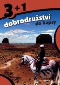 Kniha: 3+1 dobrodružství do kapsy (Olympia). Olympia, 2012