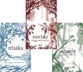 Kniha: Vlci z Mercy Falls (kolekcia) (Maggie Stiefvater). Ikar