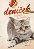 Kniha: Deníček našeho koťátka (CPRESS). CPRESS, 2012