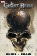 Kniha: Cesta slz (Clayton Crain a Garth Ennis). BB/art, 2012