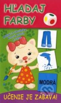 Kniha: Hľadaj farby (Christos Skaltsas). Fortuna Libri, 2012