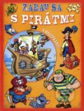 Kniha: Zabav sa s pirátmi (Fortuna Libri). Fortuna Libri, 2012