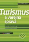 Kniha: Turismus a verejná správa (Šárka Tittelbachová). Grada