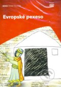Film: Evropské pexeso (Česká televize) (DVD). Česká televize