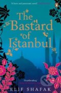 The Bastard of Istanbul - Elif Shafak, Penguin Books, 2008