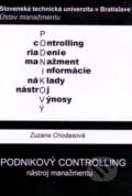 Podnikový controlling - Zuzana Chodasová, 2012