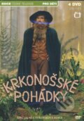 Film: Krkonošské pohádky (Věra Jordánová) (DVD). Hollywood, 1974
