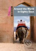 Kniha: Around World in 80 Days (Oxford University Press). Oxford University Press, 2009
