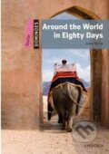 Kniha: Around World in 80 Days + MultiROM (Oxford University Press). Oxford University Press, 2009