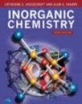 Inorganic Chemistry - Catherin Housecroft, Prentice Hall, 2007