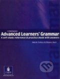 Kniha: Longman Advanced Learners' Grammar (Longman)