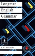 Kniha: Longman English Grammar (Longman). Longman, 2004